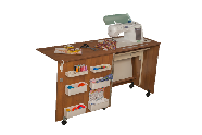 COMFORT 1XL Sewing machine table 