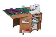 COMFORT 9 Sewing machine and overlocker table 